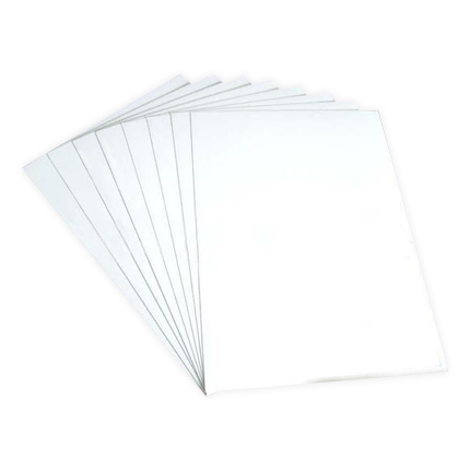 外貿專供白板紙